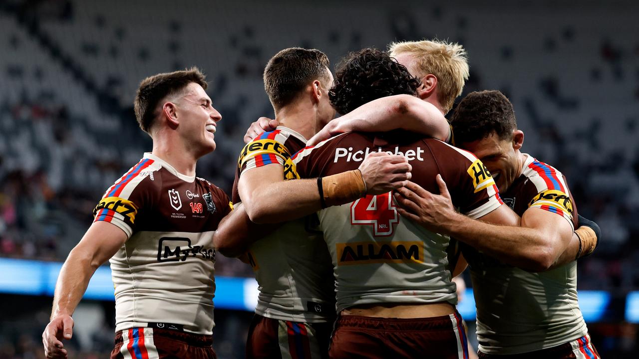 NRL 2026 LIVE LADDER: Predicted week one finals schedule, how high and low every team can finish, scenarios, for and against