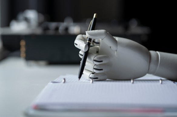 AI might be smart, but don’t rely on it for help with the cryptic crossword.