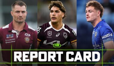 NRL 2026: Every eliminated team graded in brutal reviews, signings they should make, November 1, contracts, roster