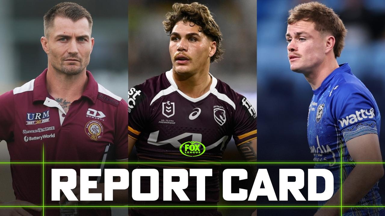 NRL 2026: Every eliminated team graded in brutal reviews, signings they should make, November 1, contracts, roster