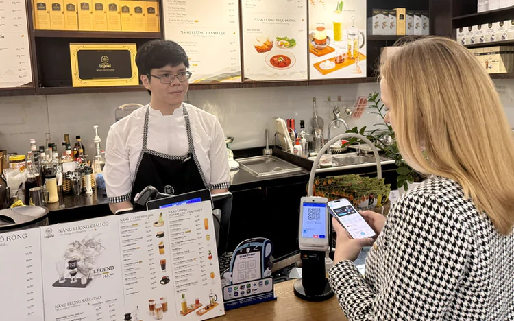 Only 6% of Vietnam’s payment points offer VietQR Global to international visitors