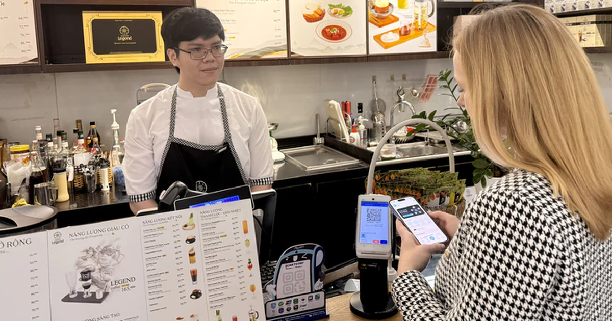 Only 6% of Vietnam’s payment points offer VietQR Global to international visitors