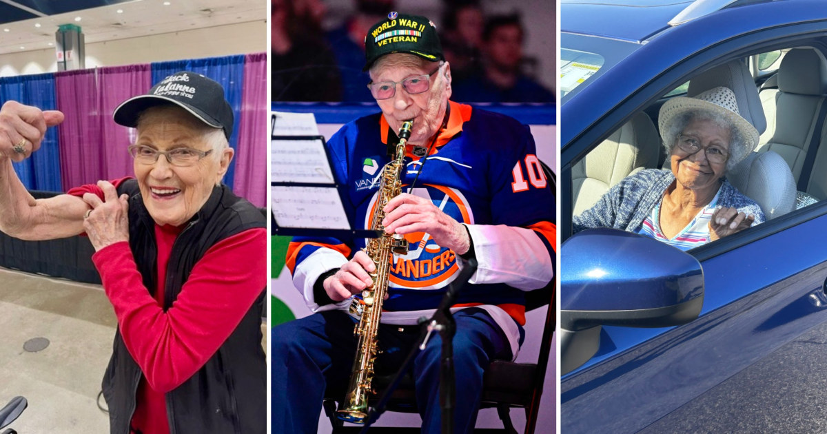 7 Longevity Tips For Diet, Mental Health From Centenarians