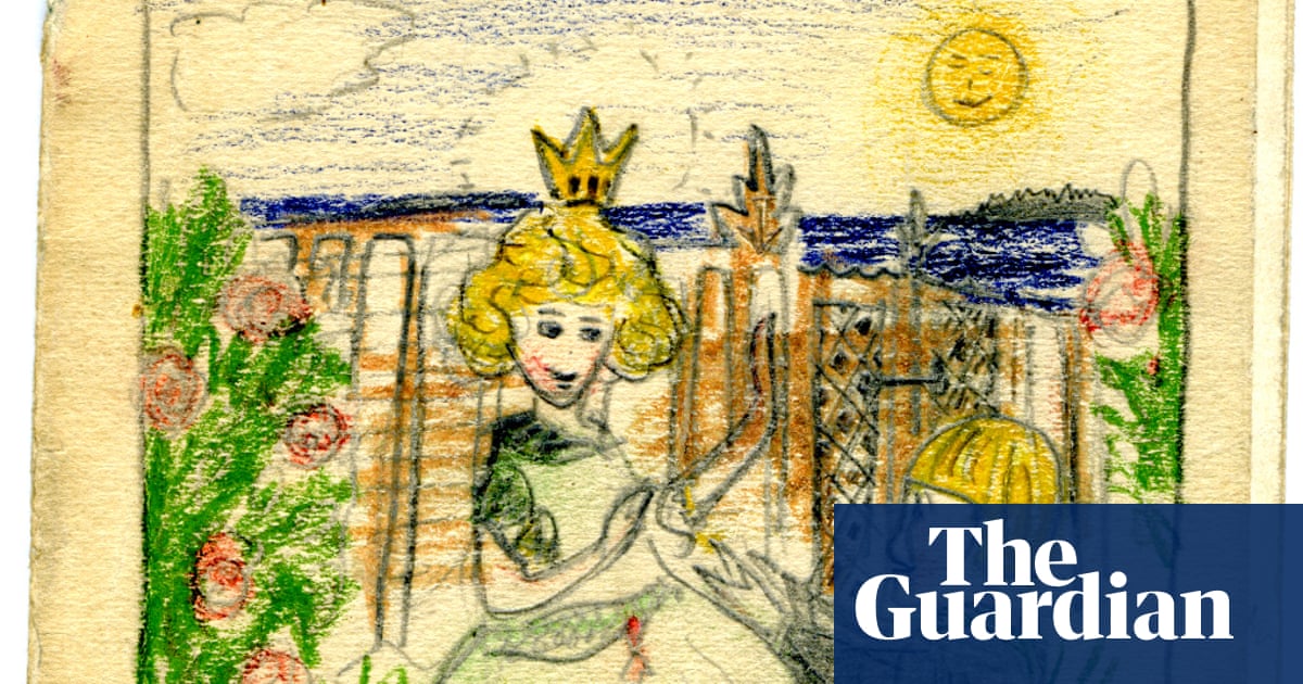 Previously unseen drawings by Moomins author Tove Jansson to go on show in London | Tove Jansson