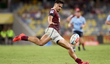 Wallabies star Petaia reflects on NFL dream, return to Rugby