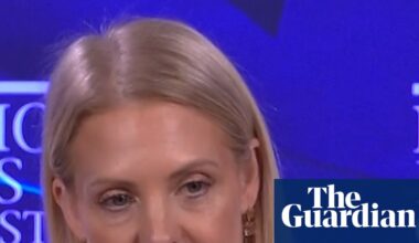 Parenting advocate says family pressures are a 'policy failure' – video | Childcare Australia