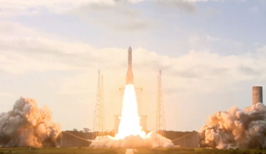 Amazon adds 6 Ariane rocket launches as Europe races to expand space sector