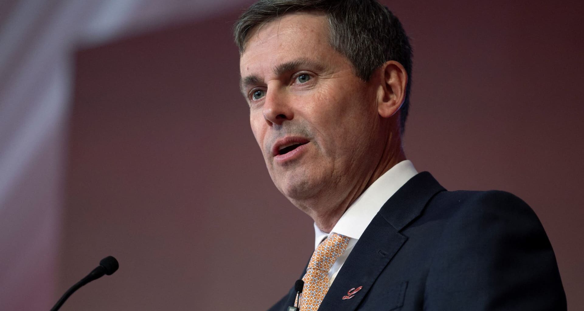 Eli Lilly CEO David Ricks discusses GLP-1s and Medicare coverage