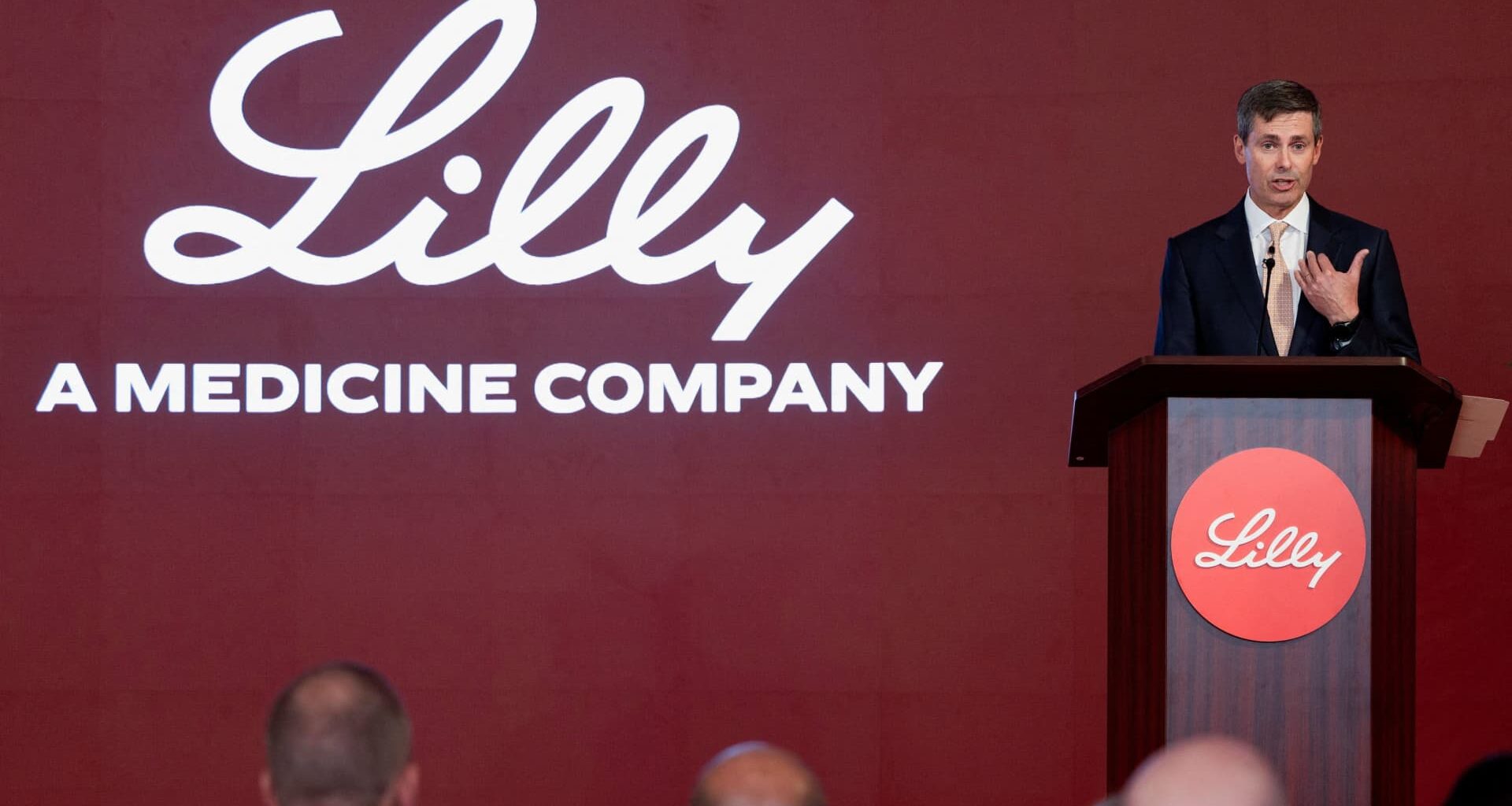 Lilly is ramping up future manufacturing for Foundayo obesity pill