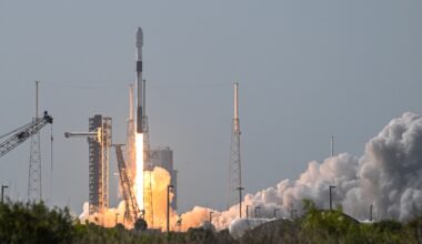 Space startups raise big money as Europe challenges U.S. dominance