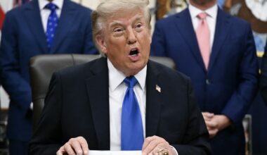 Trump says he made 'Hundreds of Billions' on stocks in AI posting spree