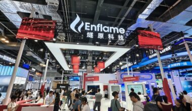 Chinese Nvidia rival Enflame soars 206% on stock-market debut