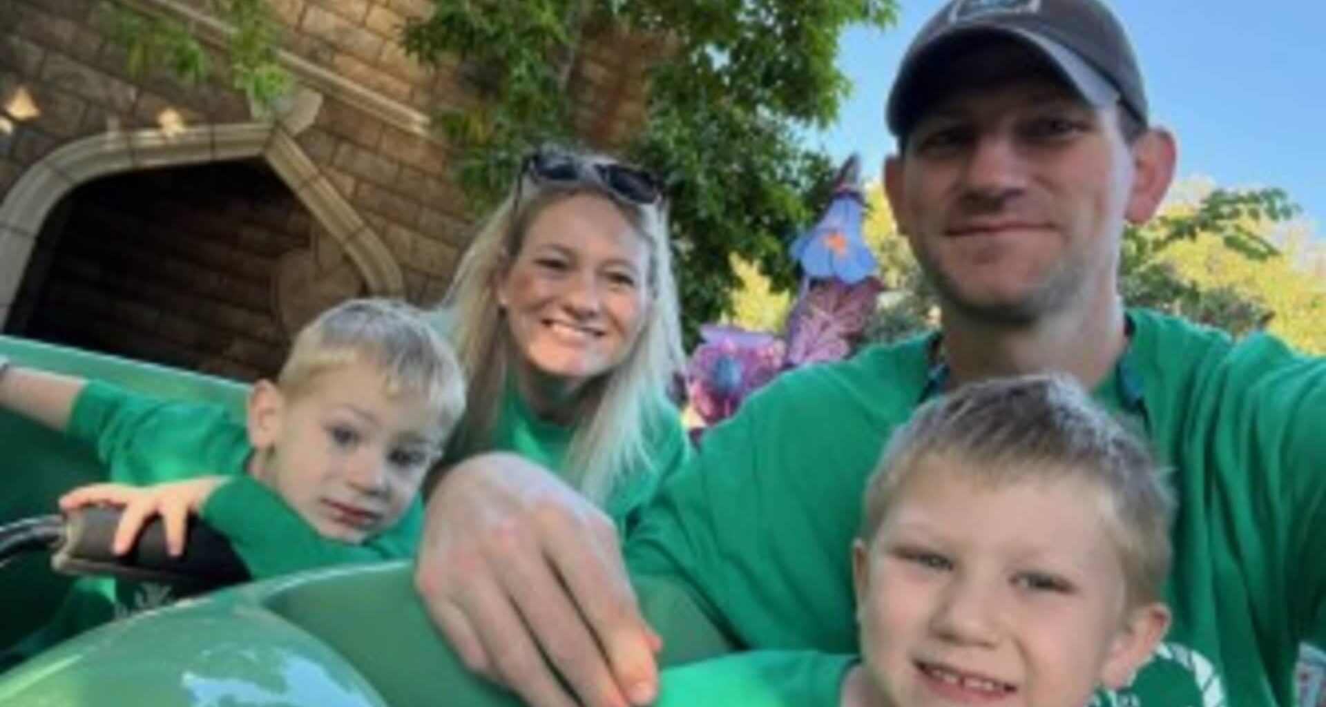 Rare disease is taking his sight. Access to a treatment is hard to get