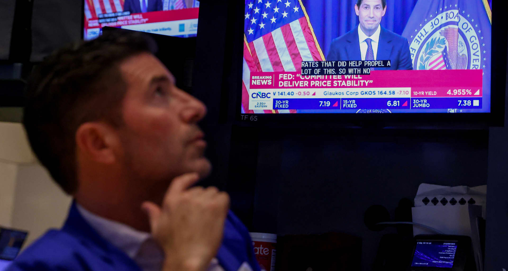 Stock market today: Live updates