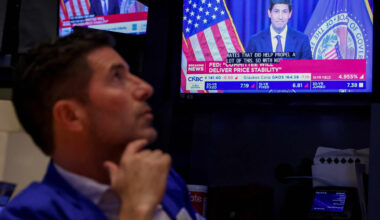 Stock market today: Live updates