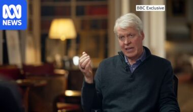 Harry and Meghan's media treatment echoes what happened to Diana, Charles Spencer tells BBC