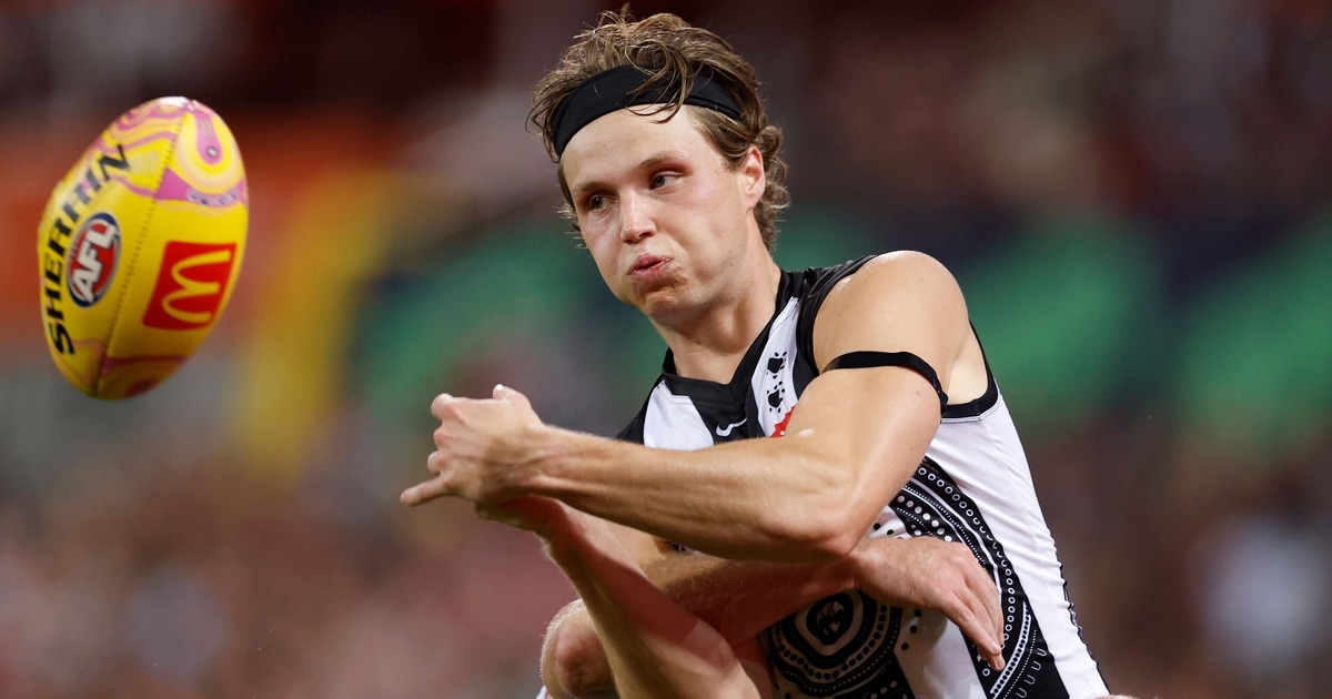 Ex-cricketer and mid-season rookie among six Collingwood Magpies delisted