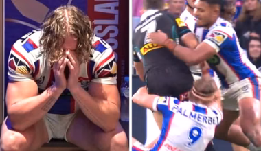 NRL 2026: Knights name Phoenix Crossland ahead of judiciary hearing