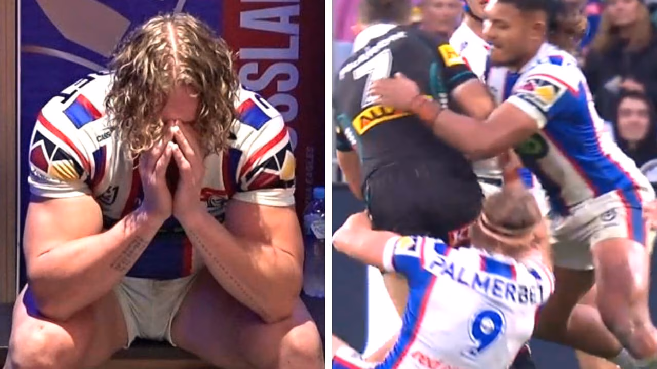 NRL 2026: Knights name Phoenix Crossland ahead of judiciary hearing