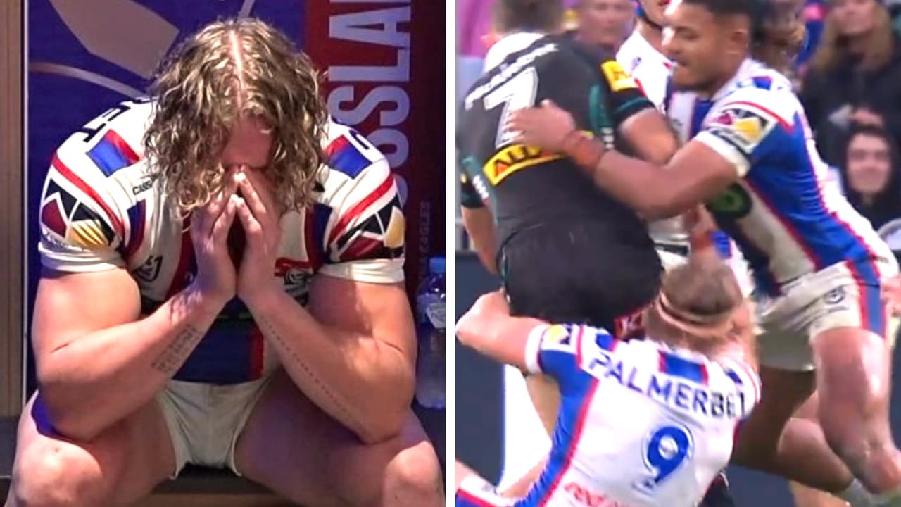 NRL 2026: Knights name Phoenix Crossland ahead of judiciary hearing