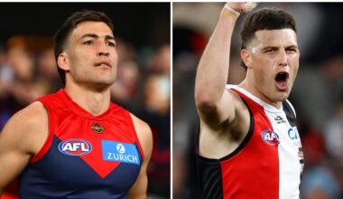 Contracted Demons champ told club wants to trade him; ruckman asks out again — Whispers