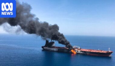 Oil price could surge to $US150 as war engulfs major Middle East supply routes, analysts say