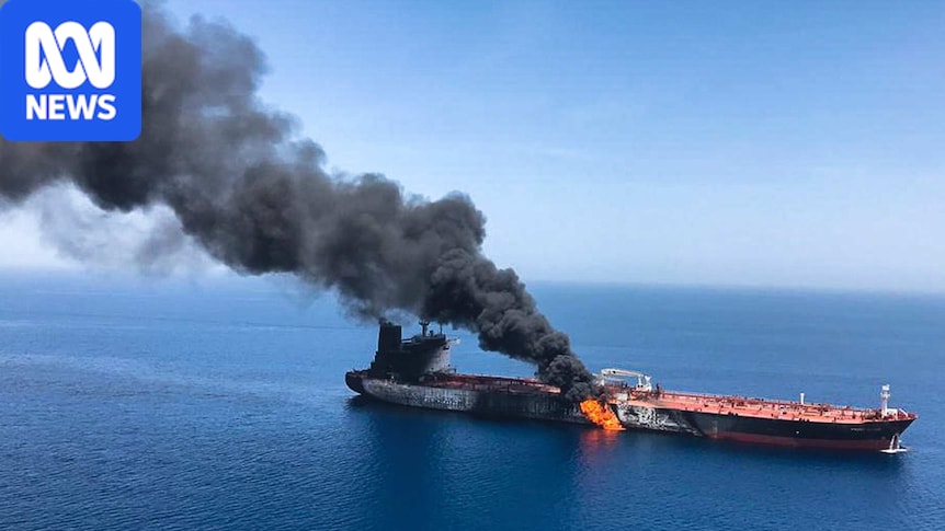 Oil price could surge to $US150 as war engulfs major Middle East supply routes, analysts say