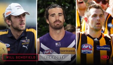 AFL Grand Final 2026: Former West Coast Eagle Will Schofield reveals what Fremantle must do to beat Brisbane, Luke Hodge goal 2015