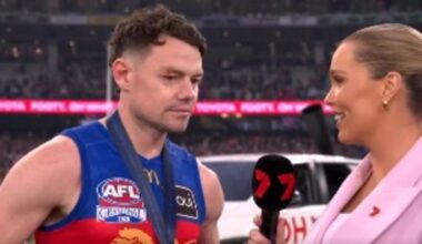 AFL 2026: Lachie Neale confirms he’s played final game for Brisbane Lions