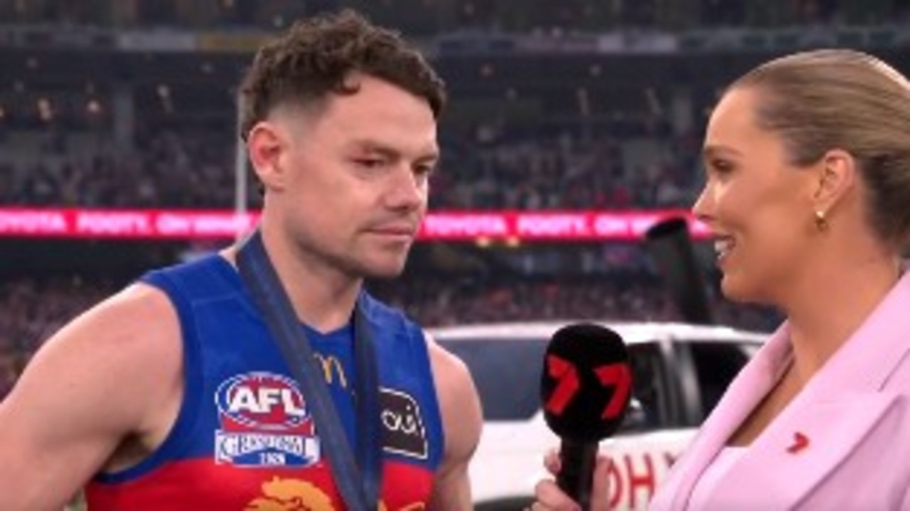 AFL 2026: Lachie Neale confirms he’s played final game for Brisbane Lions
