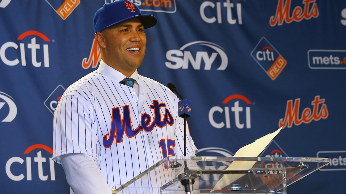 Carlos Beltrán Won't Rule Out Interviewing for Mets Manager Job Ahead of 2027 MLB Season