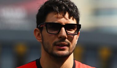 ‘Free agent’: Late F1 silly season twist looms as French star hints at imminent axing