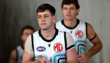 AFL trade news, rumours 2026: Zak Butters makes free agency decision, Western Bulldogs, Geelong Cats, Port Adelaide, latest news