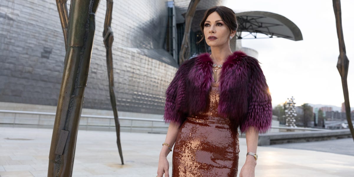 Don't miss the trailer for The Gentlemen star's new revenge thriller series