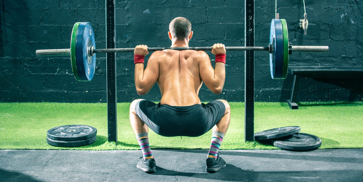Build More Muscle in Less Time – Density Training is the Simple Method with Proven Results, Ideal for Busy Men