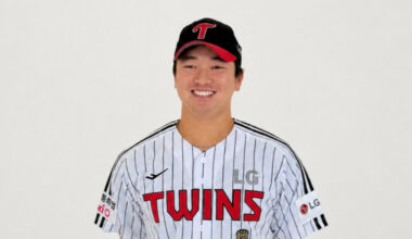 LG Twins bring back former closer Go Woo-suk after MLB stint