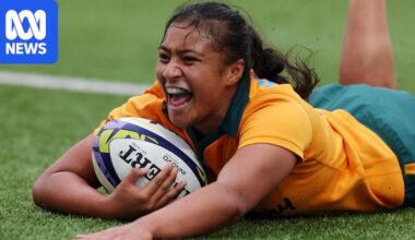 Wallaroos downplay 30-10 win over Scotland in WXV Global Series Test