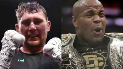 "You as a company man is f**ing sh*t": Darren Till takes a brutal shot at Daniel Cormier over his Usman Nurmagomedov defense