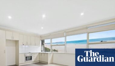 NSW crackdown on ‘AI-doctored’ real estate listings hits mural-covered wall | Housing