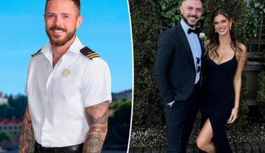 'Below Deck' star Nathan Gallagher dropped by Bravo following domestic violence arrest