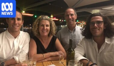 Parents of Australian brothers killed in Mexico to attend trial in Central America