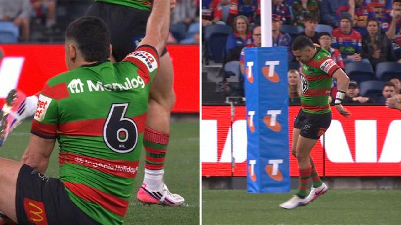 Cody Walker off with calf injury