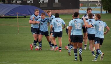 Double delight for RAF rugby league as Navy suffer home turf blues