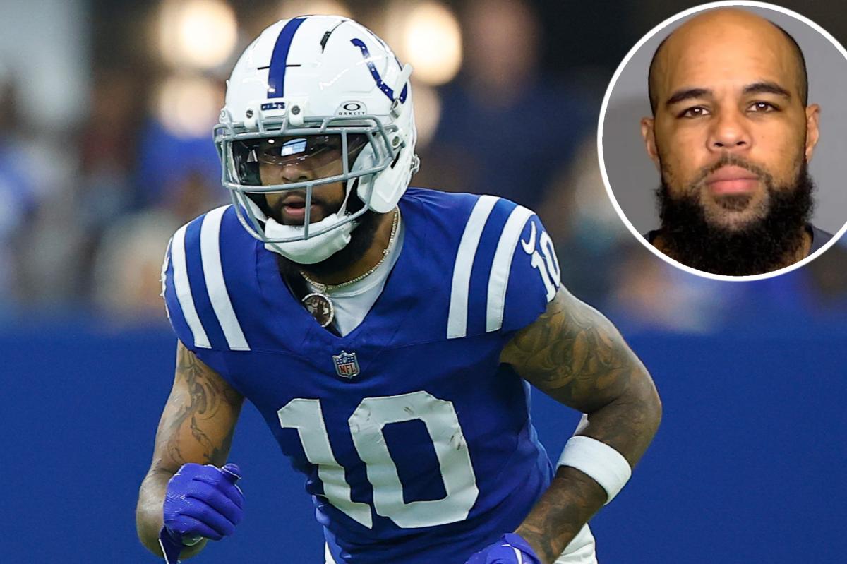 Keenan Allen hit with drunk driving charges as Colts star's alleged blood alcohol level revealed