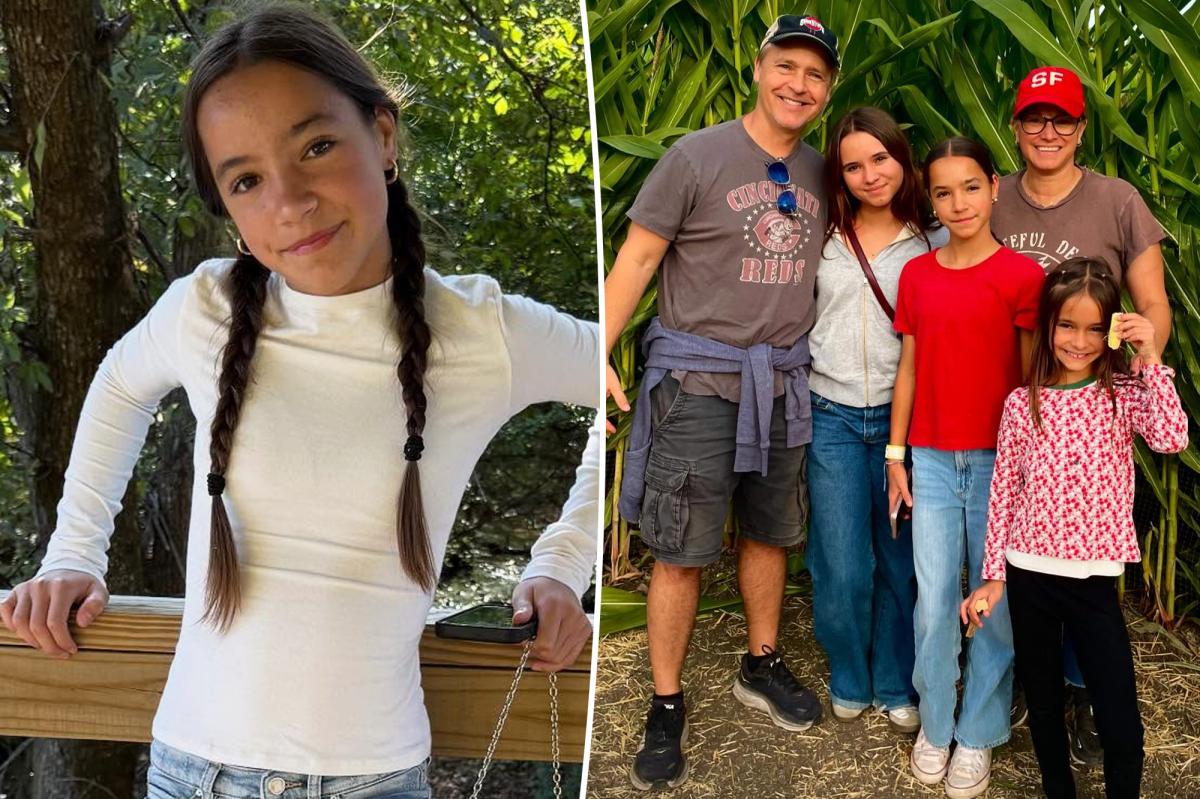 Chad Lowe's daughter Fiona dead at 13