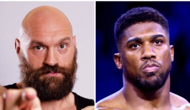 Boxing 2026: Tyson Fury calls off Joshua fight, challenges Usyk to trilogy