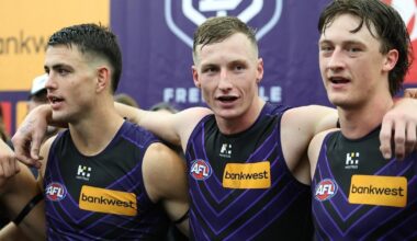 AFL Daily: LISTEN: Pressure on Freo's big three, Zac Bailey's call adds fuel to fire