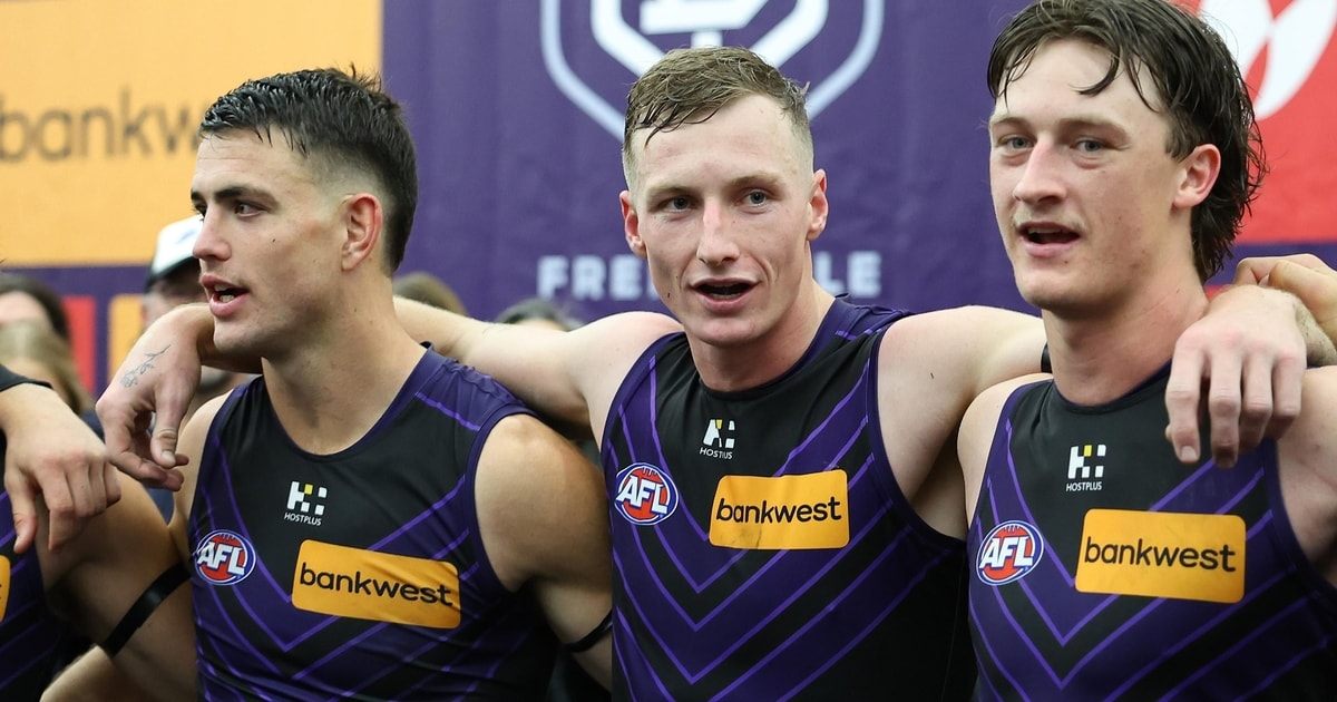 AFL Daily: LISTEN: Pressure on Freo's big three, Zac Bailey's call adds fuel to fire