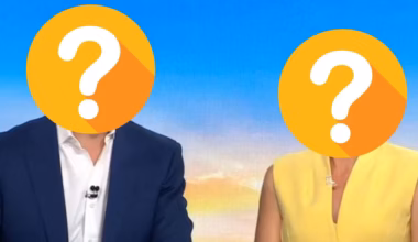 Sylvia Jeffreys and Tom Steinfort rumoured to become Today’s new hosts as Sarah Abo announces departure from Nine