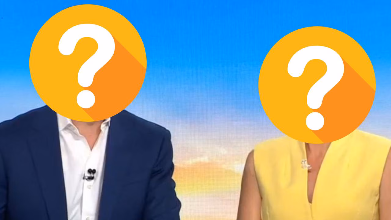 Sylvia Jeffreys and Tom Steinfort rumoured to become Today’s new hosts as Sarah Abo announces departure from Nine